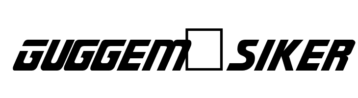 Federation TNG Title  Free Fonts Download