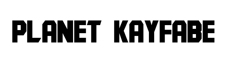 Kroftsmann  Free Fonts Download