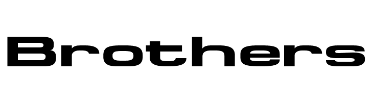 FederationWide  Free Fonts Download