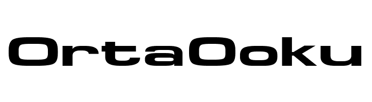 FederationWide  Free Fonts Download