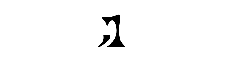 BernyKlingon  Free Fonts Download