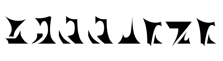 BernyKlingon  Free Fonts Download