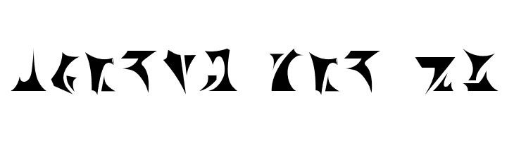 BernyKlingon  Free Fonts Download