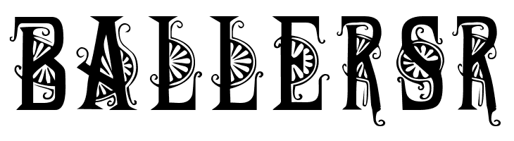 DecoCaps  Free Fonts Download