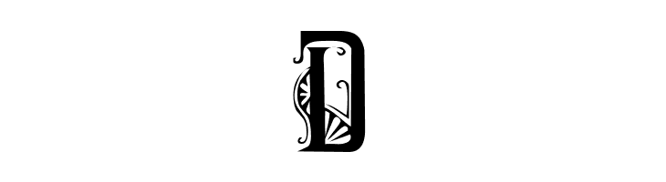 DecoCaps  Free Fonts Download