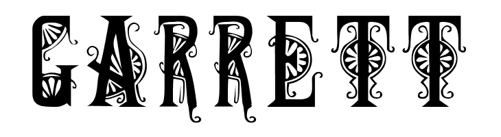 DecoCaps  Free Fonts Download