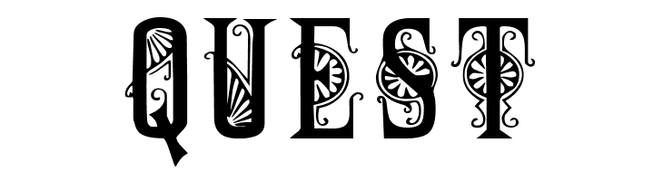 DecoCaps  Free Fonts Download