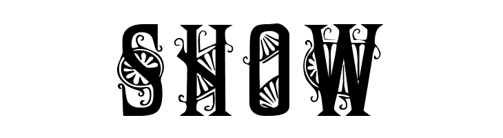 DecoCaps  Free Fonts Download