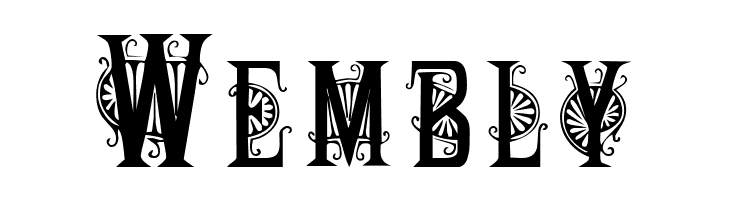 DecoCaps  Free Fonts Download