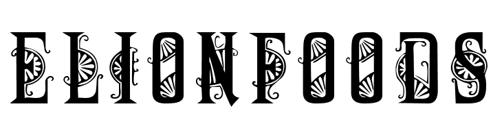 DecoCaps  Free Fonts Download