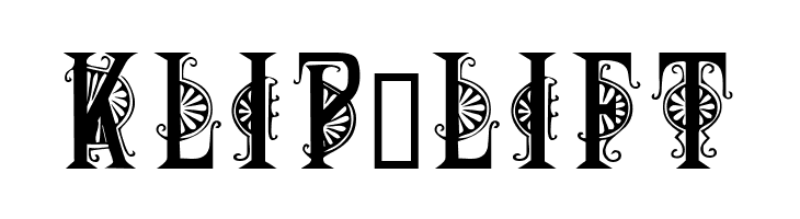 DecoCaps  Free Fonts Download