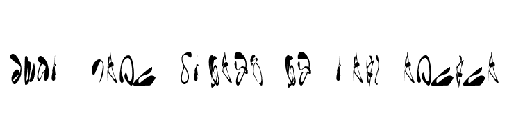 Gornathon Regular  Free Fonts Download