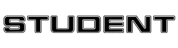 Federation Starfleet 1  Free Fonts Download