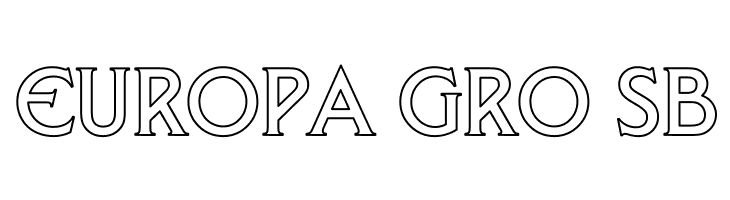 Trek DS9 Hollow  Free Fonts Download