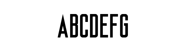 Trek TNG Monitors  Free Fonts Download