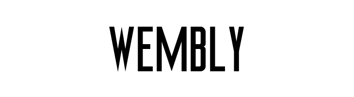 Trek TNG Monitors  Free Fonts Download