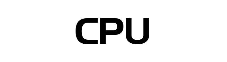 CPU Trek DS9 Credits Text Font