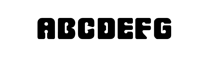 RomulanFake  Free Fonts Download