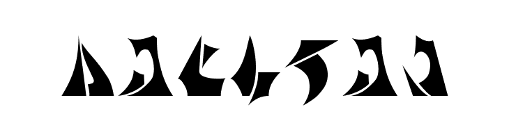 Klinzhai  Free Fonts Download