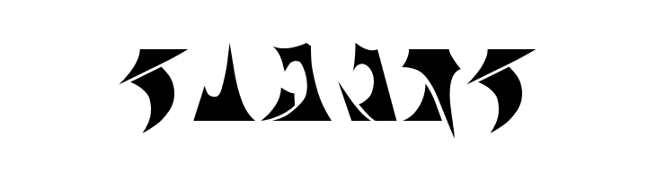 Klinzhai  Free Fonts Download