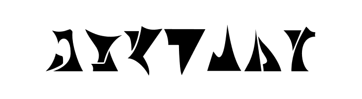 Klingon  Free Fonts Download