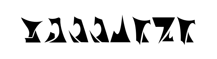 Klingon  Free Fonts Download