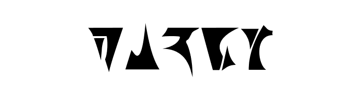 Klingon  Free Fonts Download