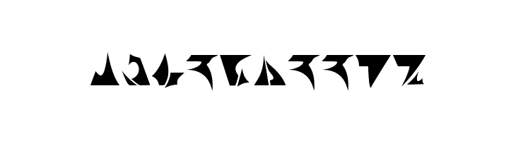 Klingon  Free Fonts Download