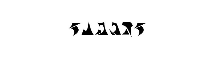 Klingon  Free Fonts Download