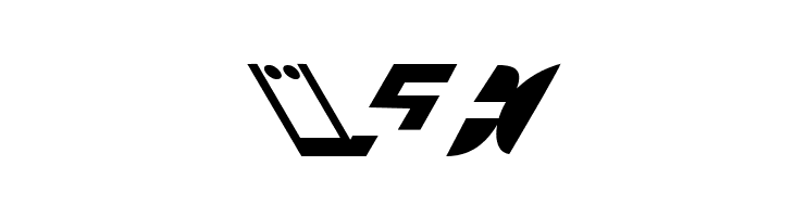 ST Canon based Ferengi 1L  Free Fonts Download