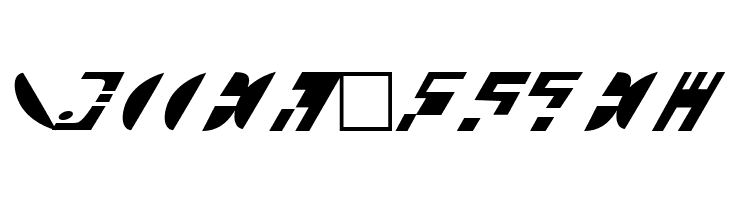 ST Canon based Ferengi 1L  Free Fonts Download