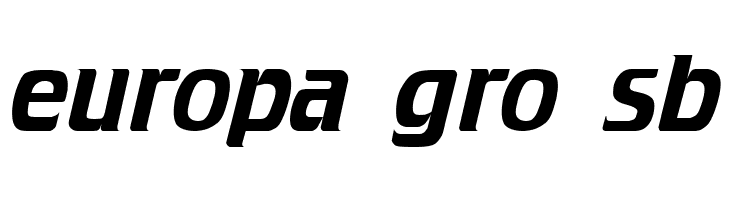 FederationCrille  Free Fonts Download