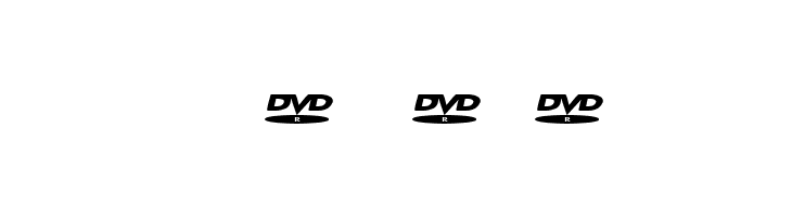 DVDPixPro  Free Fonts Download