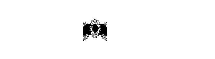 AEZsunflowers  Free Fonts Download