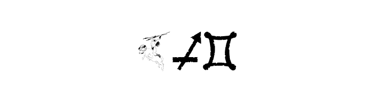 Velezodiac  Free Fonts Download