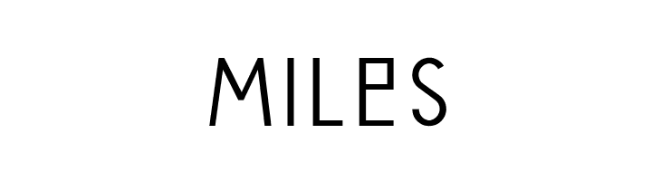Minos B  Free Fonts Download