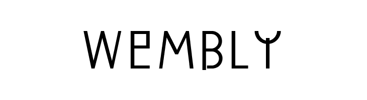 Minos B  Free Fonts Download