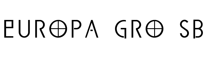 Minos B  Free Fonts Download