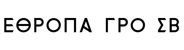 Mythologia Hellas  Free Fonts Download