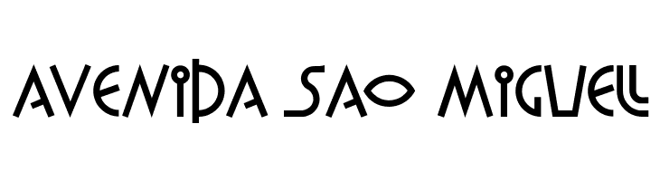 Proto-Alphabet  Free Fonts Download