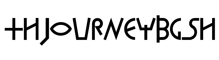 Proto-Alphabet  Free Fonts Download