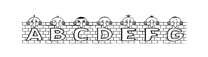 Herr Mueller 2  Free Fonts Download