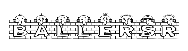 Herr Mueller 2  Free Fonts Download