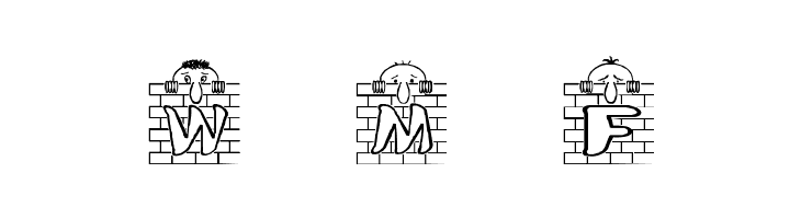 Herr Mueller 2  Free Fonts Download