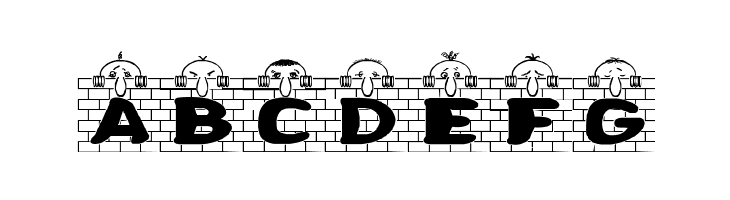 Herr Mueller 1  Free Fonts Download