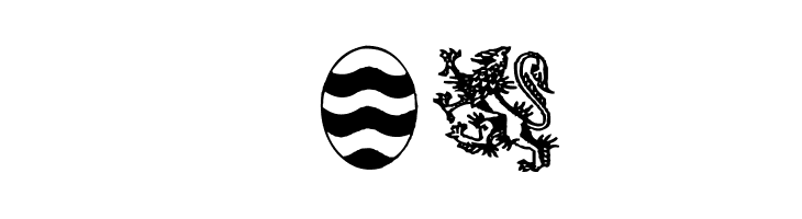 AEZ medieval dings  Free Fonts Download