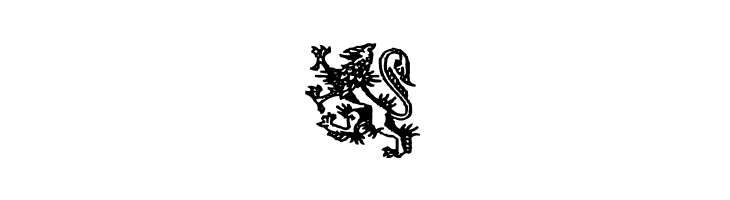 AEZ medieval dings  Free Fonts Download