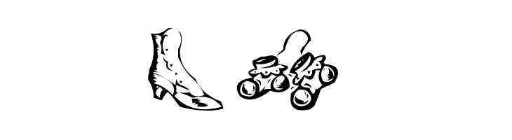 AEZ clothes  Free Fonts Download