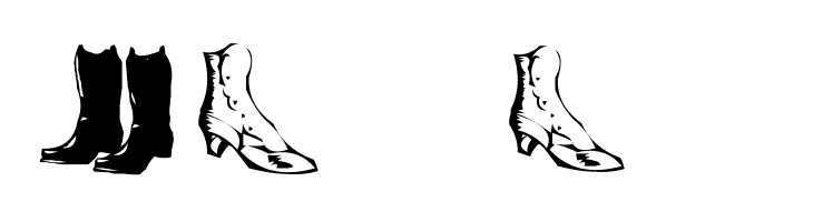 AEZ clothes  Free Fonts Download