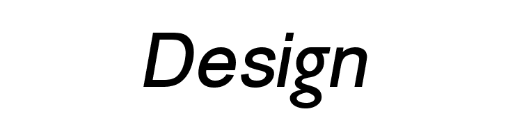 ER Univers 866 Italic  Free Fonts Download